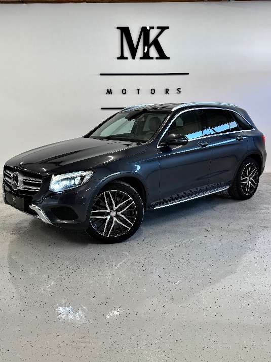 MB GLC 250d 4MATIC Aut.